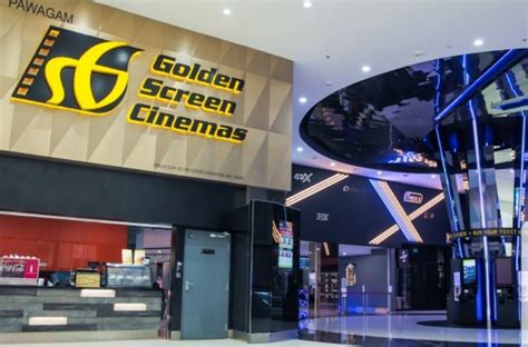 cinema glorias|Golden Screen Cinemas